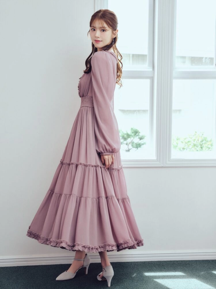 LILLIAN CARAT - A Hint of Romance, Before Autumun