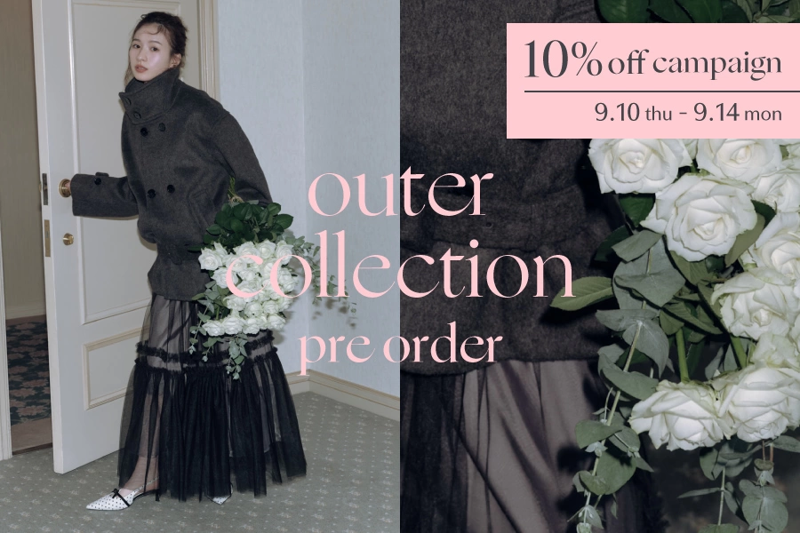 LILY BROWN 2026 Autumn Winter Collection OUTER PRE ORDER