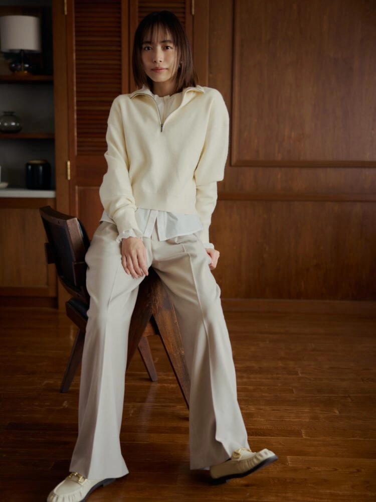 Mila Owen - MILA PANTS starring Hiroe Igeta
