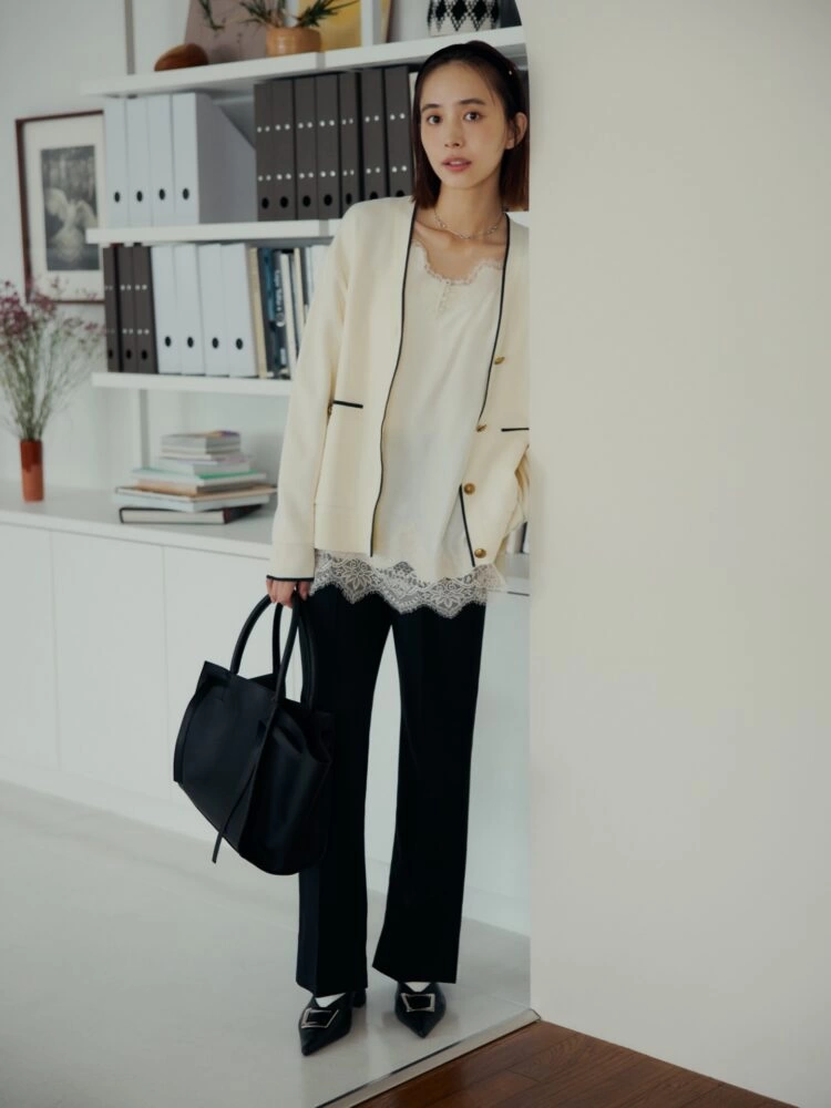 Mila Owen - MILA PANTS starring Hiroe Igeta