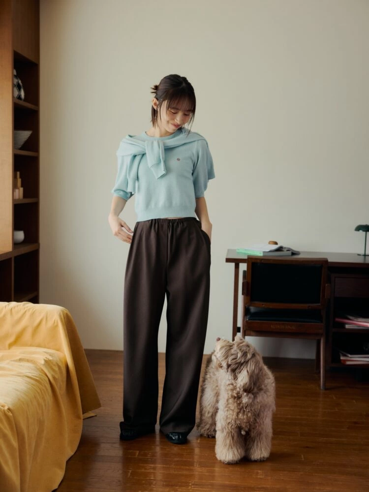 Mila Owen - MILA PANTS starring Hiroe Igeta