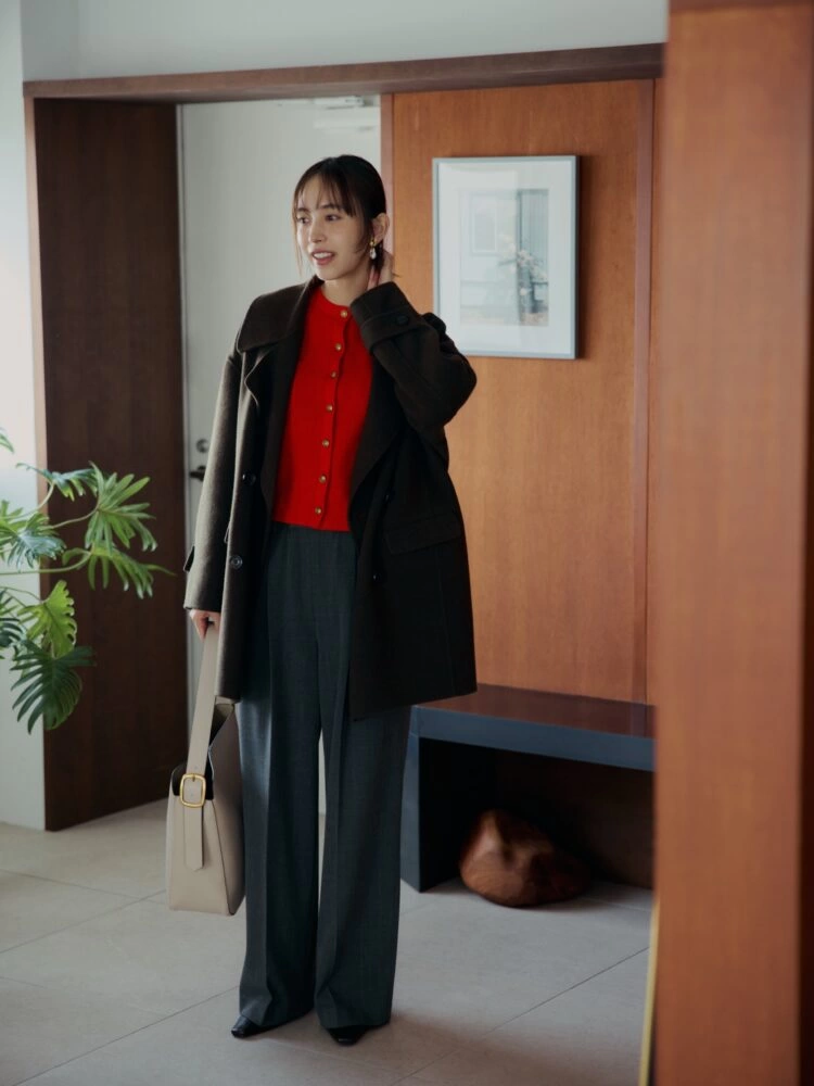 Mila Owen - MILA PANTS starring Hiroe Igeta