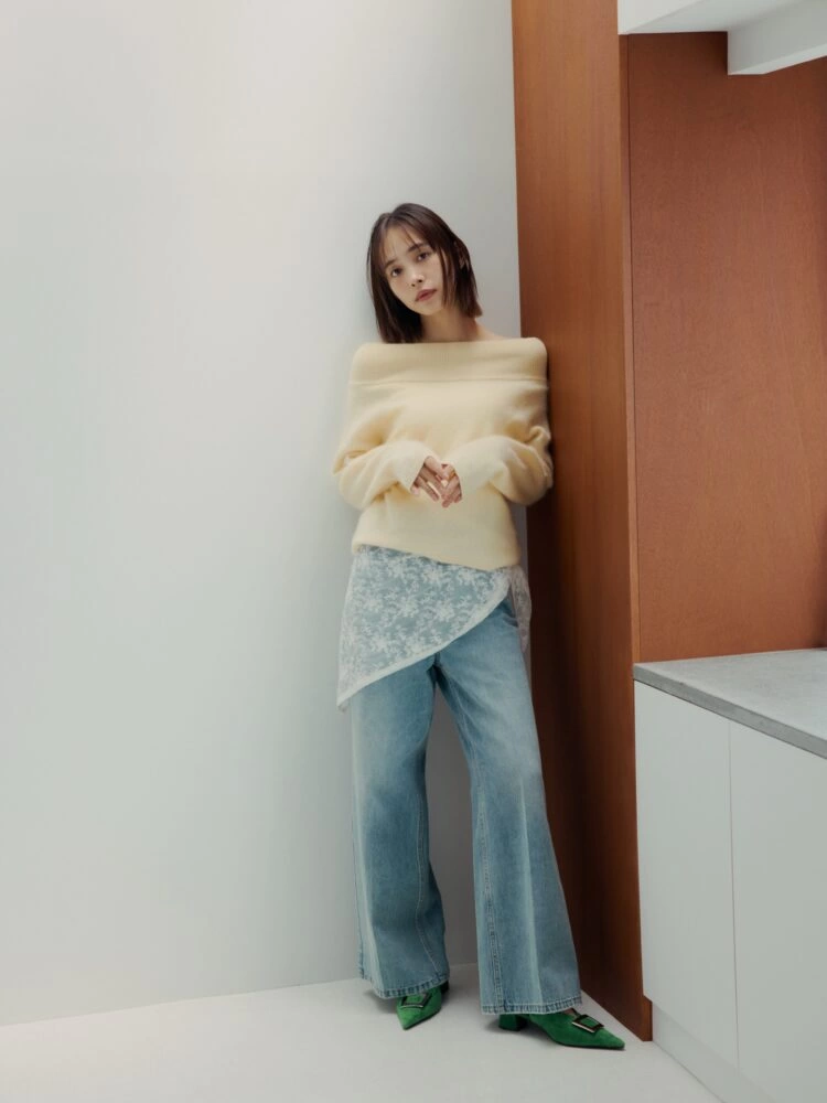 Mila Owen - MILA PANTS starring Hiroe Igeta