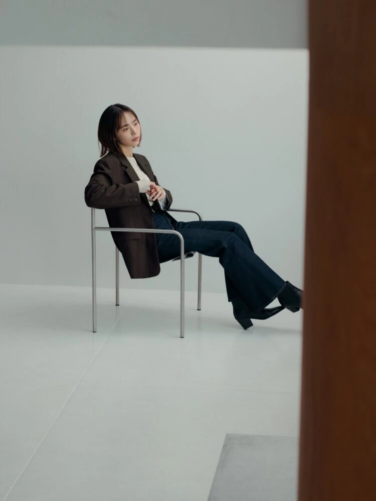 Mila Owen - MILA PANTS starring Hiroe Igeta