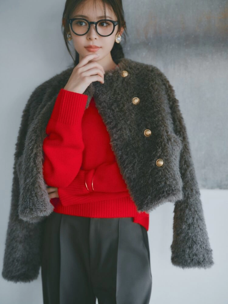 Mila Owen - OUTER PRE-ORDER Starring by SEIKA FURUHATA