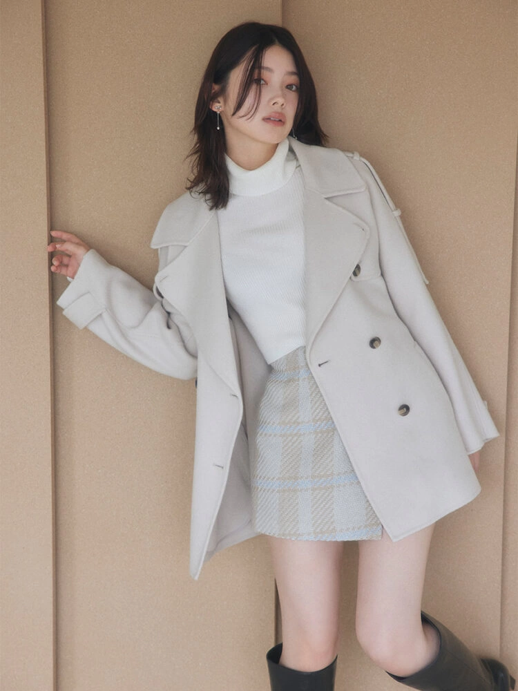 SNIDEL - 2026 COAT COLLECTION