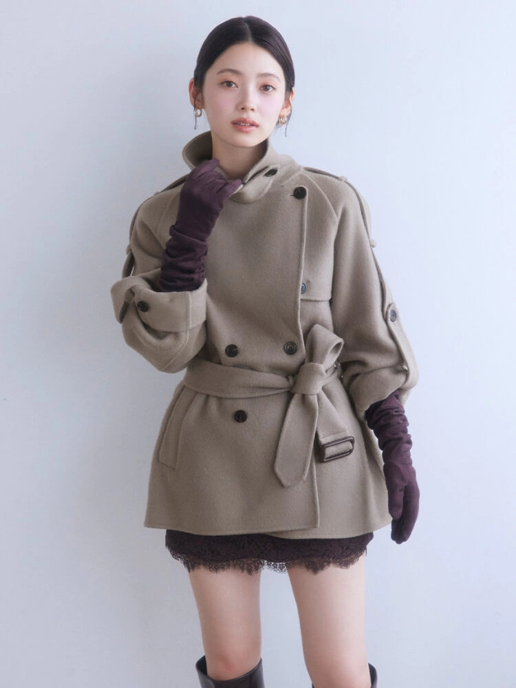SNIDEL - 2026 COAT COLLECTION