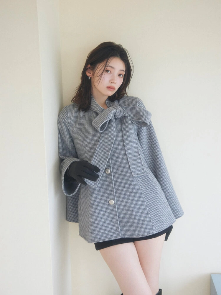 SNIDEL - 2026 COAT COLLECTION