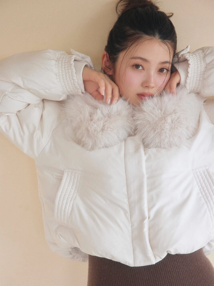SNIDEL - 2026 COAT COLLECTION