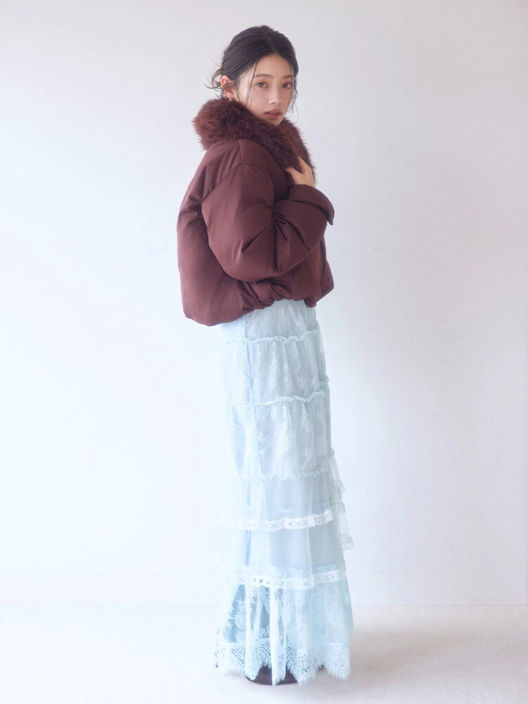 SNIDEL - 2026 COAT COLLECTION
