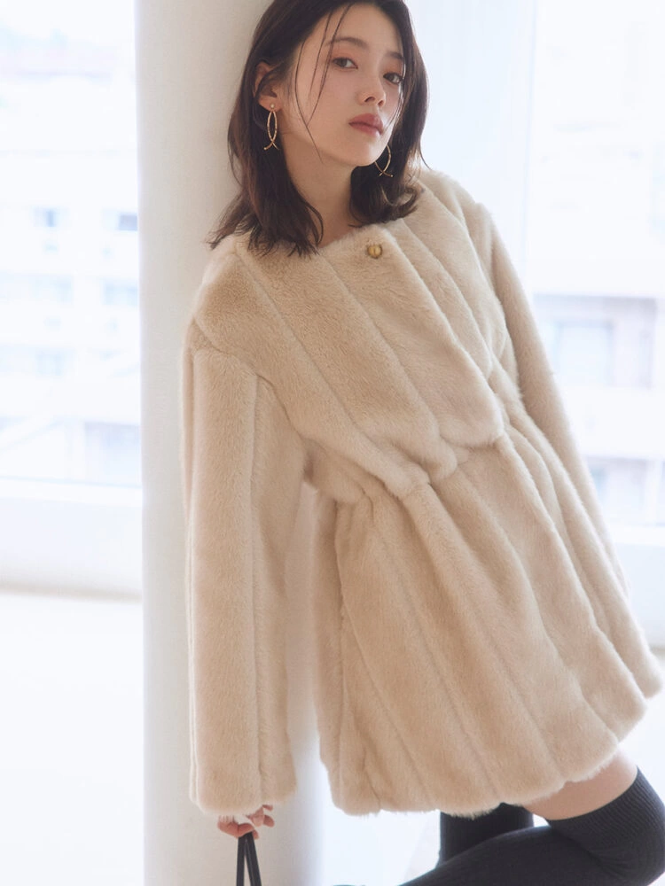 SNIDEL - 2026 COAT COLLECTION