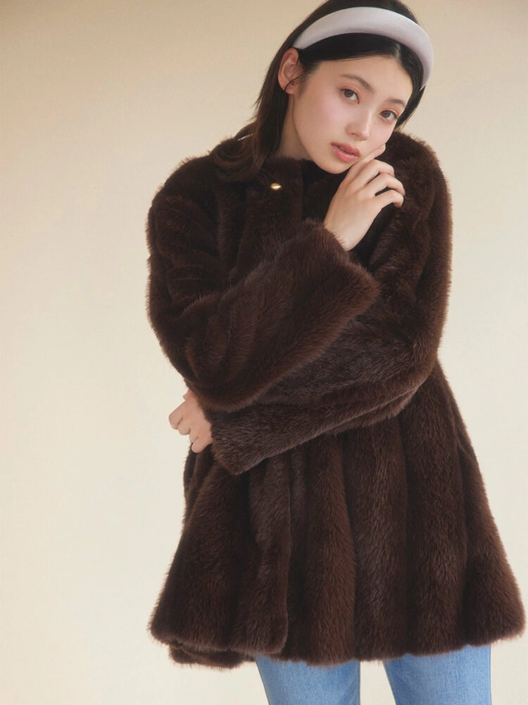 SNIDEL - 2026 COAT COLLECTION