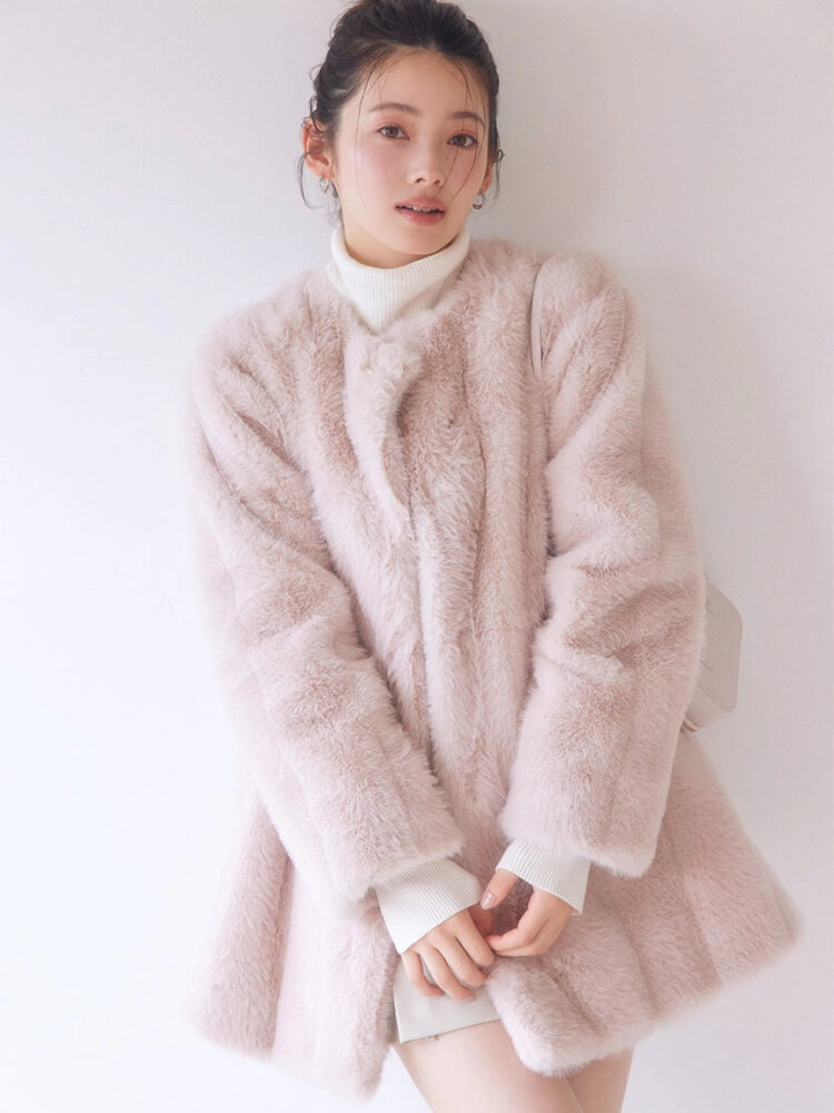 SNIDEL - 2026 COAT COLLECTION