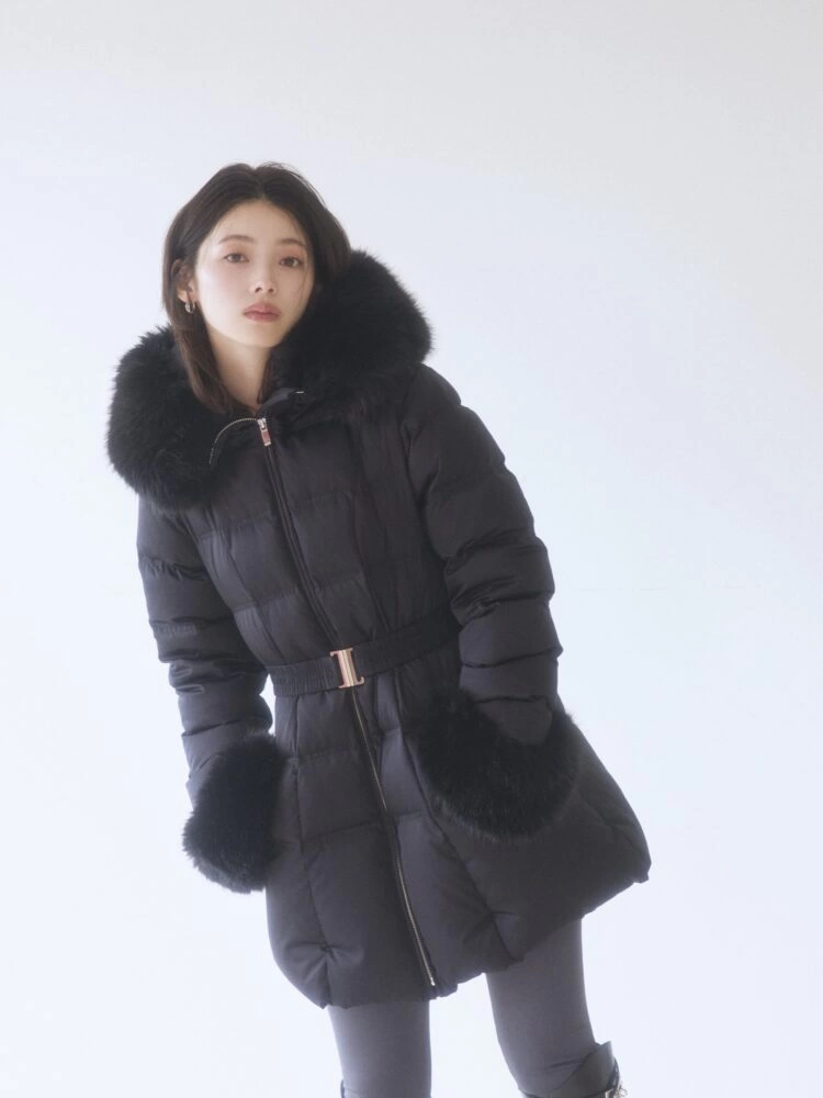 SNIDEL - 2026 COAT COLLECTION