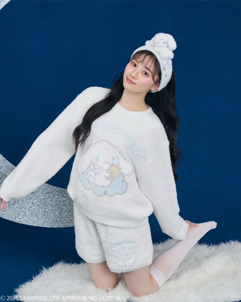 SNIDEL HOME - CINNAMOROLL COLLECTION