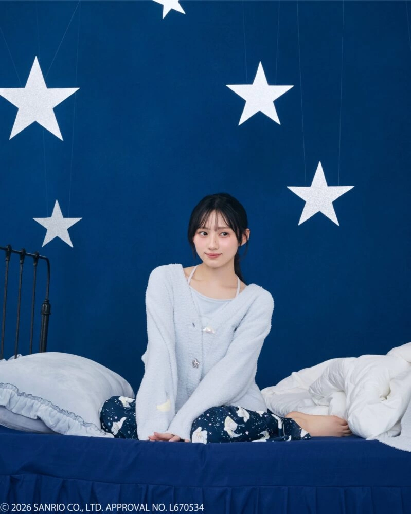 SNIDEL HOME - CINNAMOROLL COLLECTION