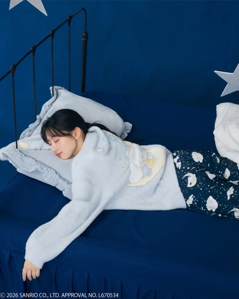 SNIDEL HOME - CINNAMOROLL COLLECTION