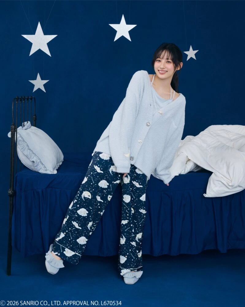 SNIDEL HOME - CINNAMOROLL COLLECTION
