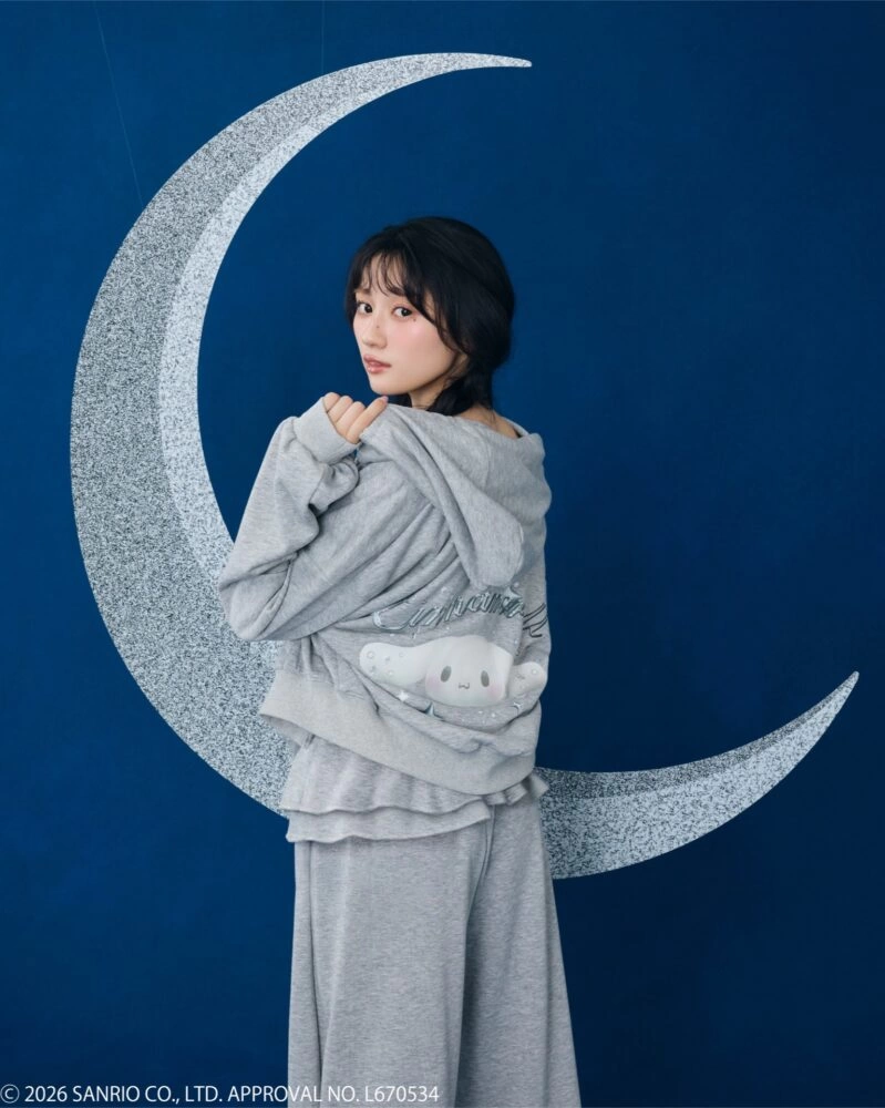 SNIDEL HOME - CINNAMOROLL COLLECTION