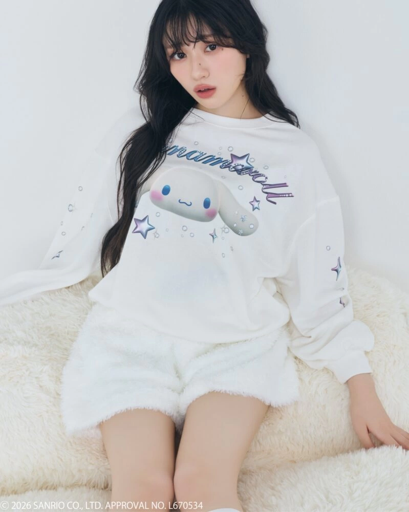 SNIDEL HOME - CINNAMOROLL COLLECTION