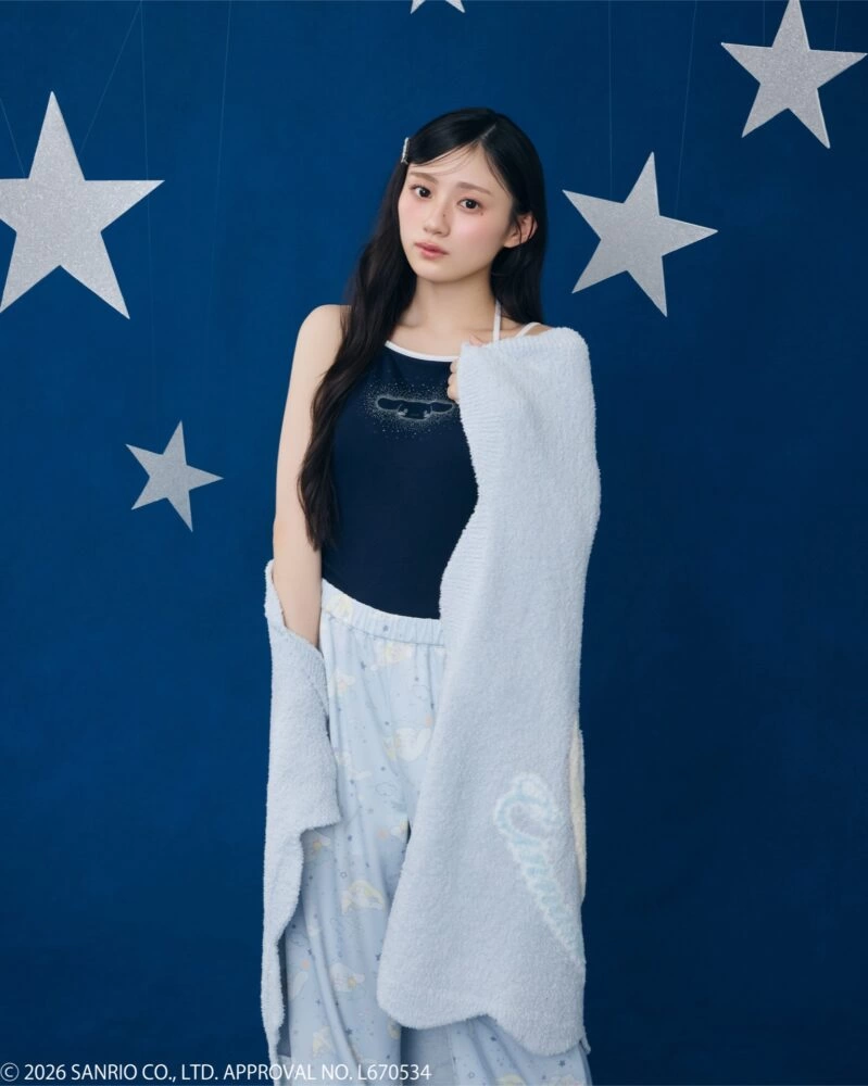 SNIDEL HOME - CINNAMOROLL COLLECTION