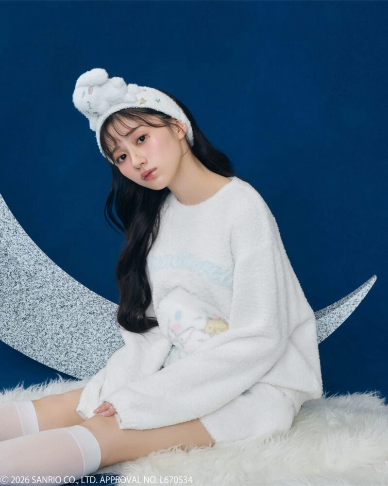 SNIDEL HOME - CINNAMOROLL COLLECTION