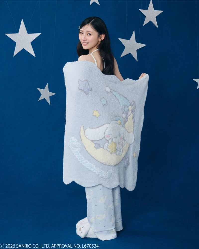 SNIDEL HOME - CINNAMOROLL COLLECTION