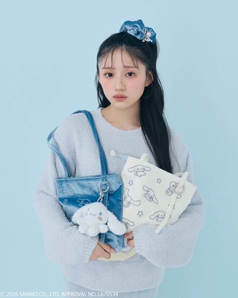 SNIDEL HOME - CINNAMOROLL COLLECTION