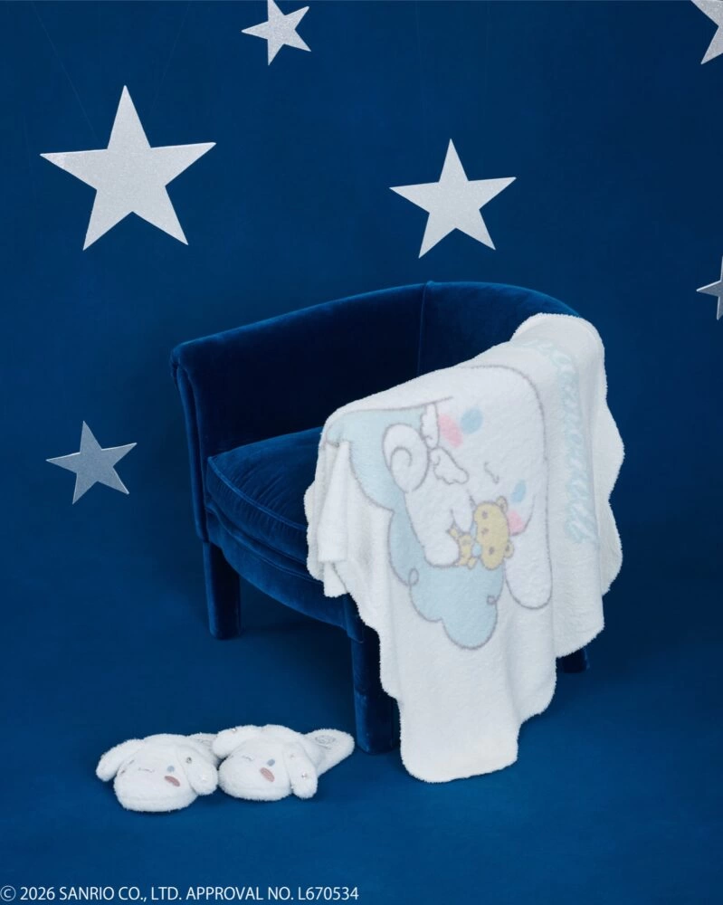 SNIDEL HOME - CINNAMOROLL COLLECTION