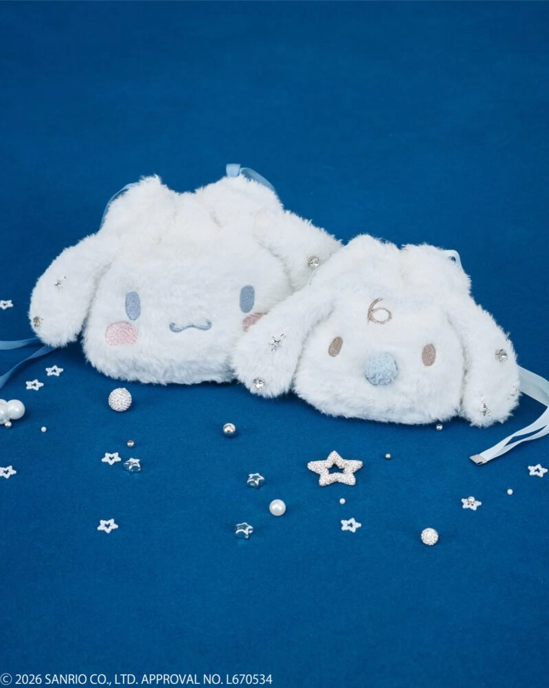 SNIDEL HOME - CINNAMOROLL COLLECTION