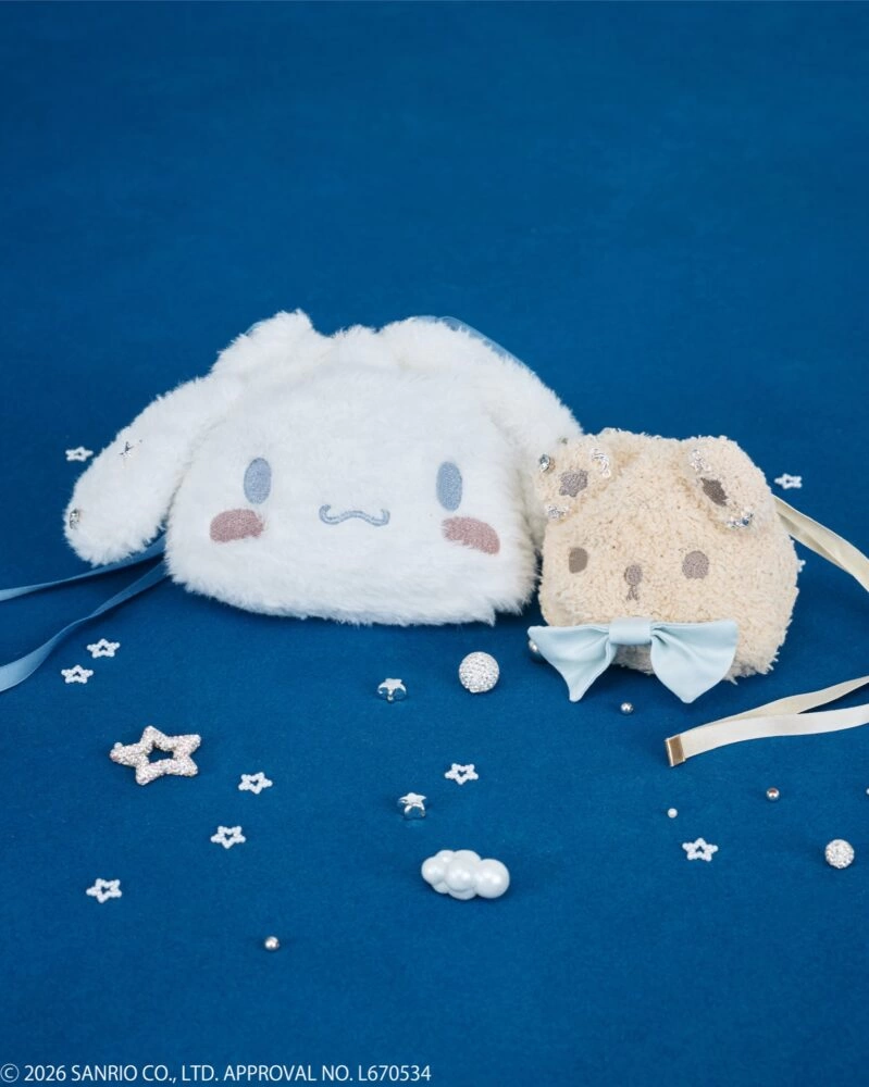 SNIDEL HOME - CINNAMOROLL COLLECTION