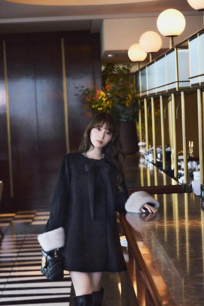 SNIDEL - In Her Feminine Mood feat. Rena Moriya