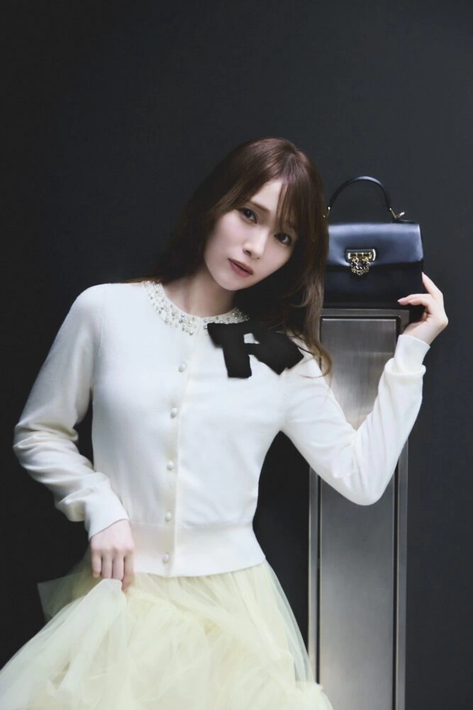 SNIDEL - In Her Feminine Mood feat. Rena Moriya