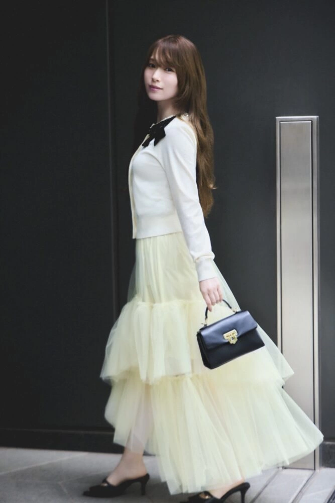 SNIDEL - In Her Feminine Mood feat. Rena Moriya