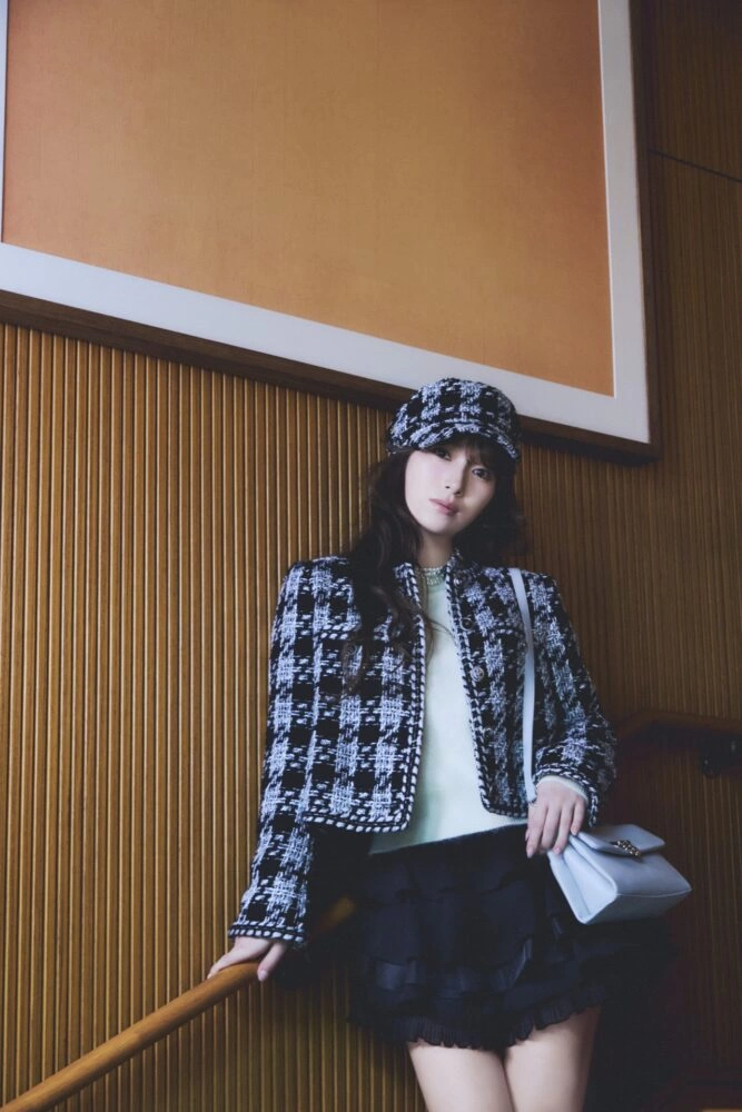 SNIDEL - In Her Feminine Mood feat. Rena Moriya