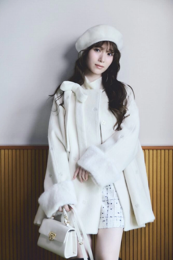 SNIDEL - In Her Feminine Mood feat. Rena Moriya