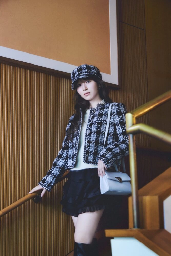SNIDEL - In Her Feminine Mood feat. Rena Moriya