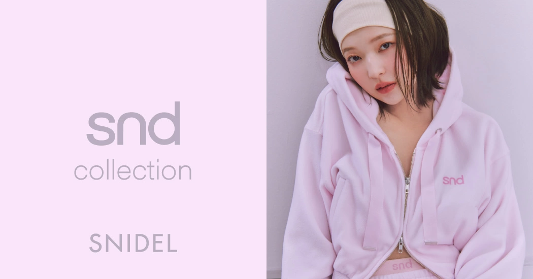 SNIDEL - snd collection