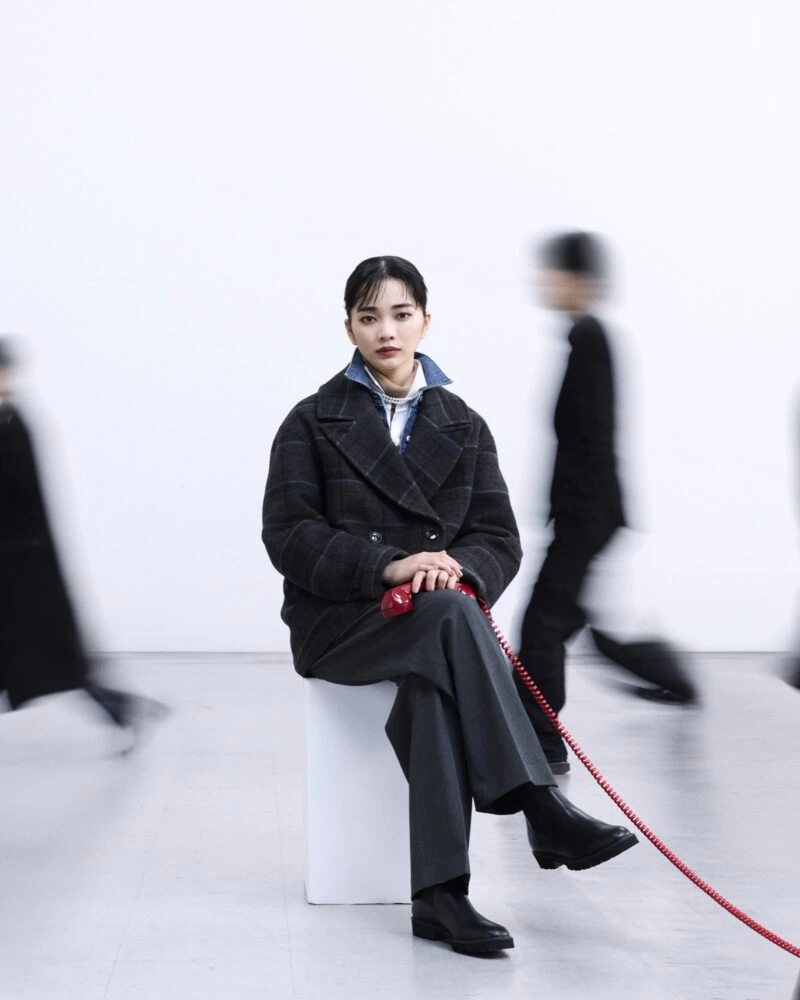 23区 2026 AUTUMN WINTER「Me. Not optimized.」