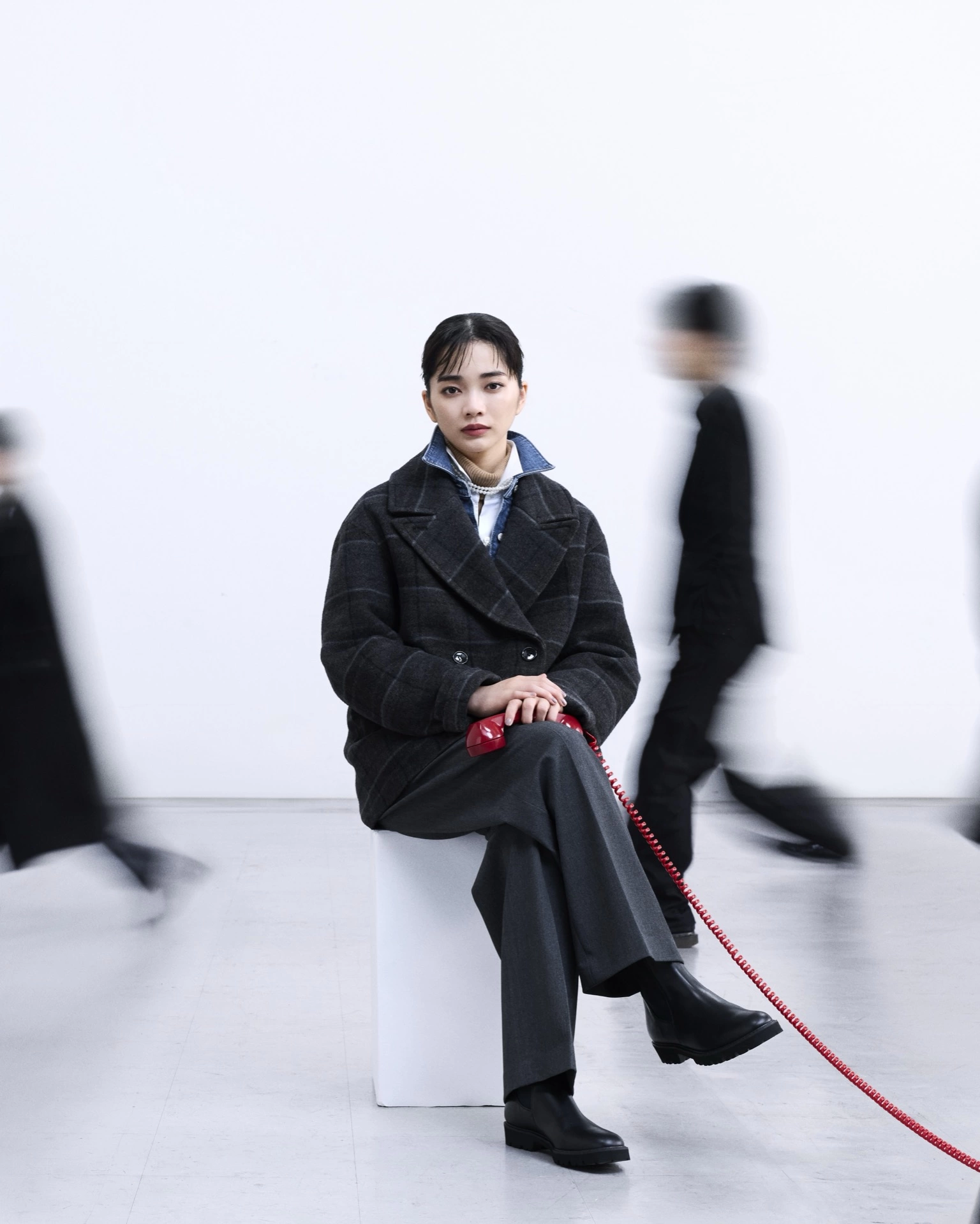 23区 2026 AUTUMN WINTER「Me. Not optimized.」