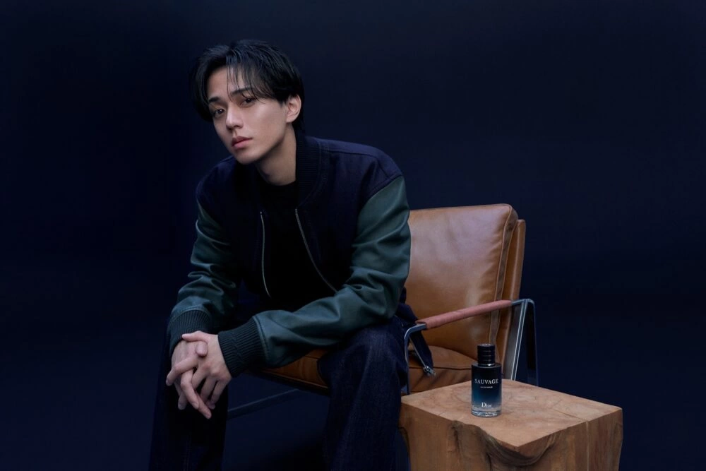 Dior - Sauvage 永瀬廉
