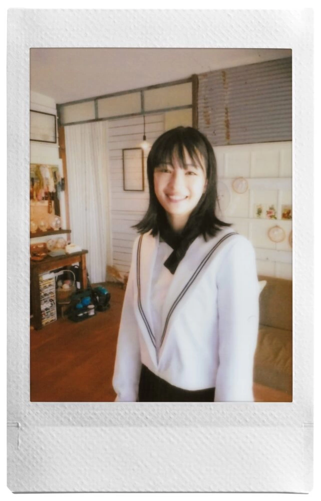 映画『汝、星のごとく』× instax™“チェキ” ふたりの時間をたどる写真展