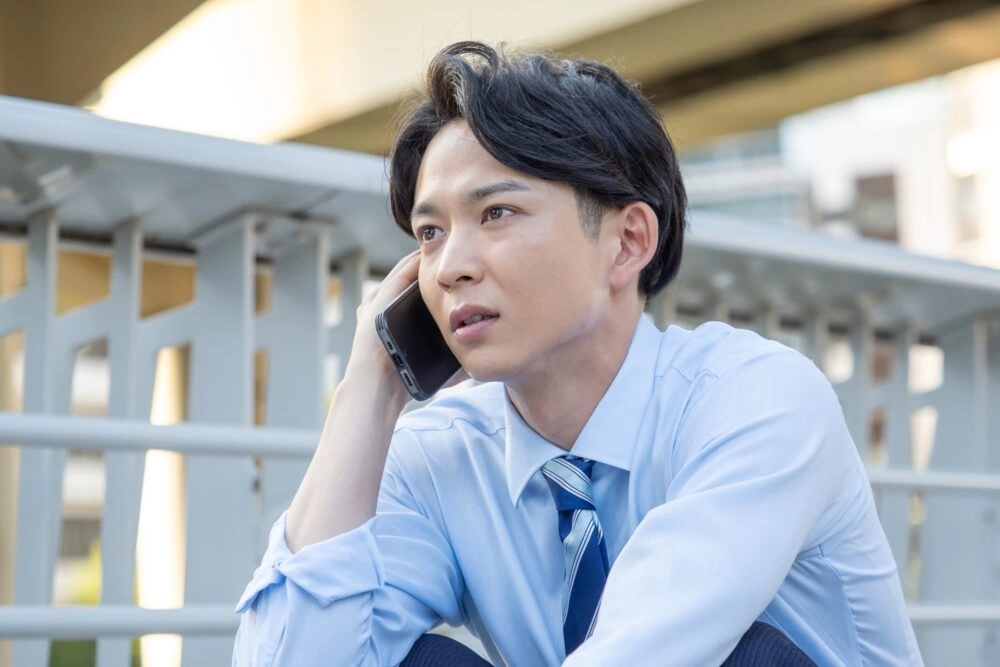 ショートドラマ『〇〇なふたり』場面写真