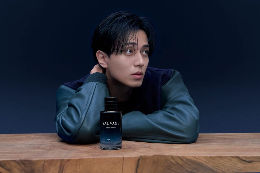 Dior - Sauvage 永瀬廉