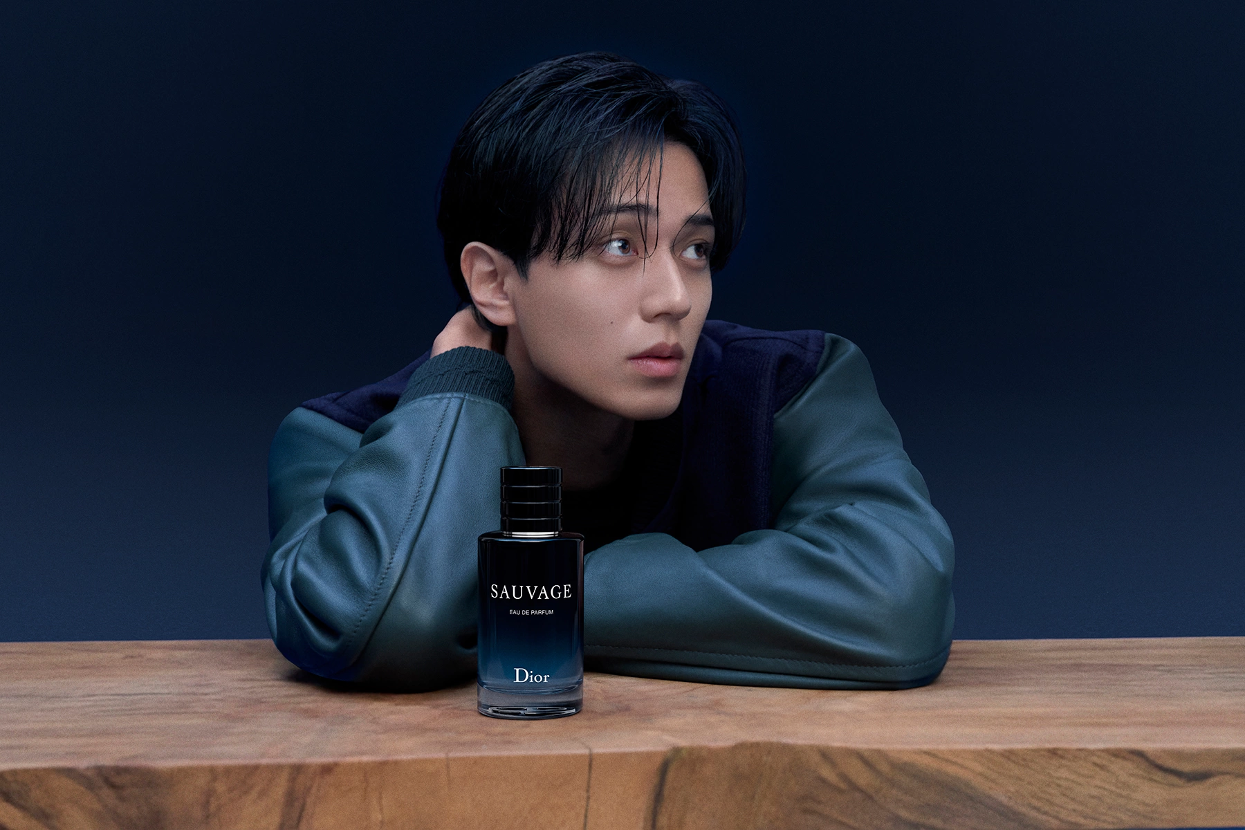 Dior - Sauvage 永瀬廉
