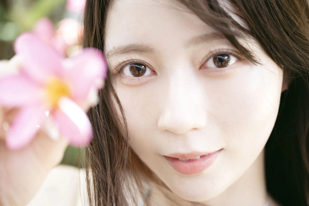 水瀬さらら1st写真集
