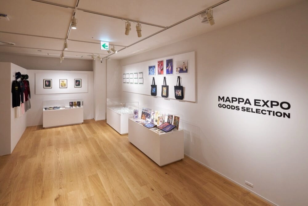 「MAPPA EXPO 15th Anniversary」 オープニングイベント