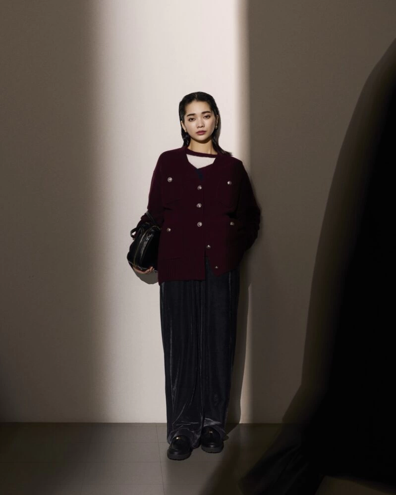 23区 2026 AUTUMN WINTER「Me. Not optimized.」
