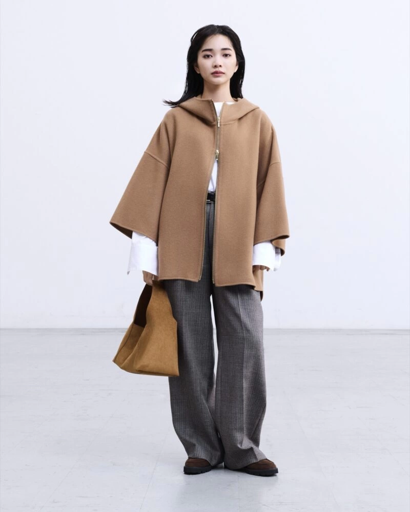 23区 2026 AUTUMN WINTER「Me. Not optimized.」