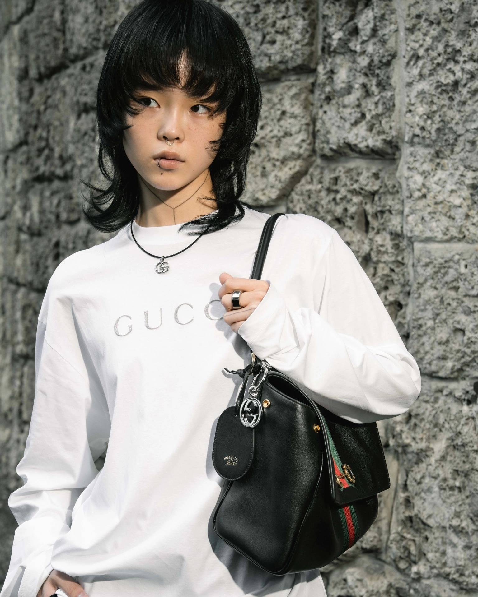 GUCCI ブランドアンバサダー COCONA(XG)
